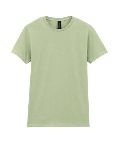 Gildan Softstyle™ women's ringspun t-shirt Pistachio*
