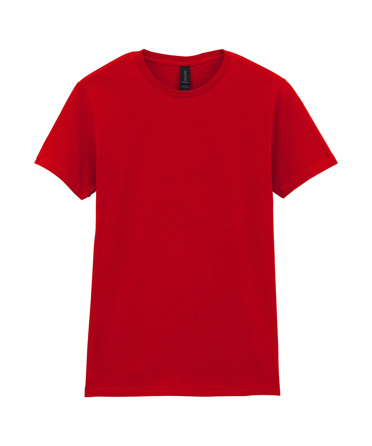 Gildan Softstyle™ women's ringspun t-shirt Red*