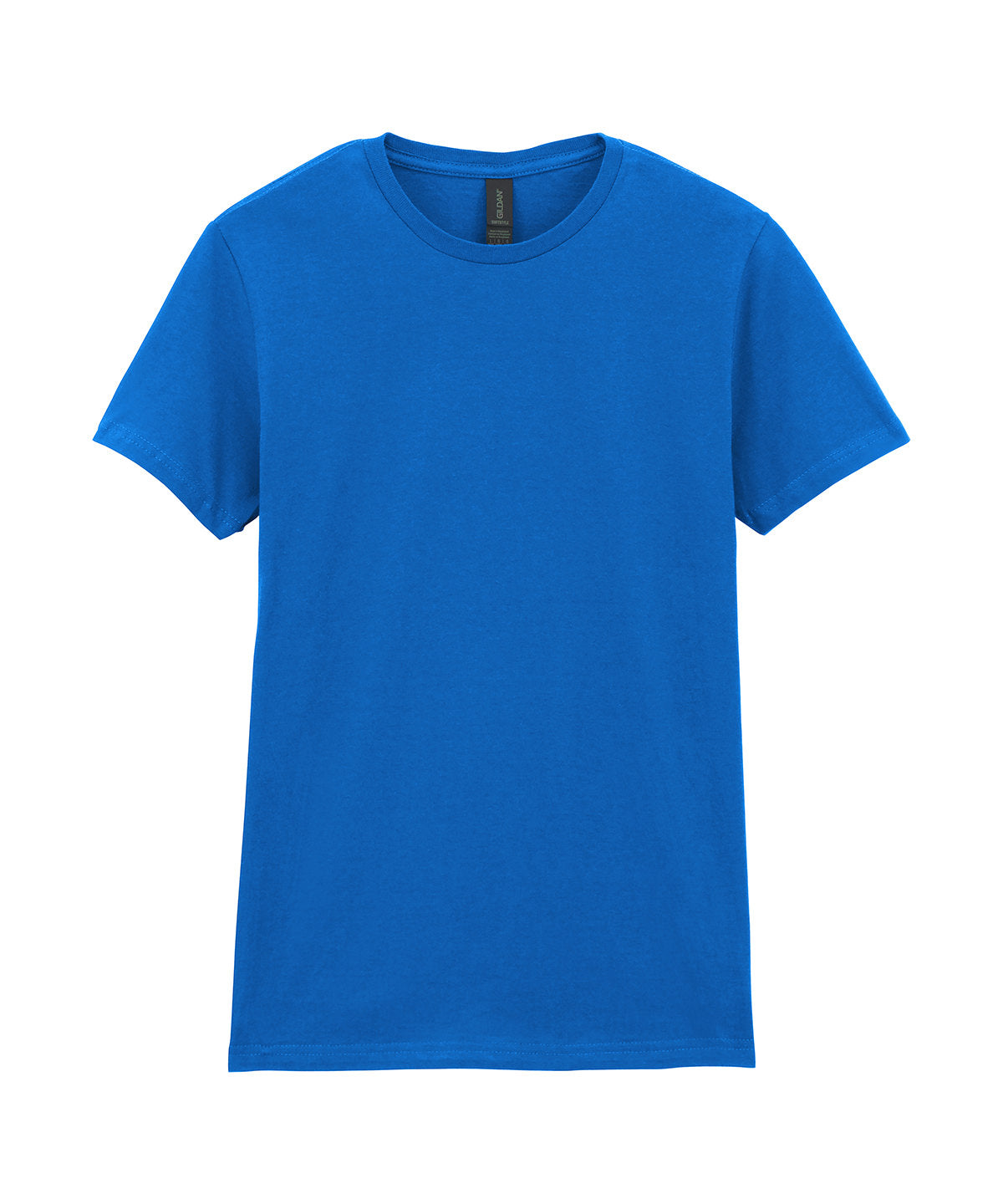Gildan Softstyle™ women's ringspun t-shirt Royal*