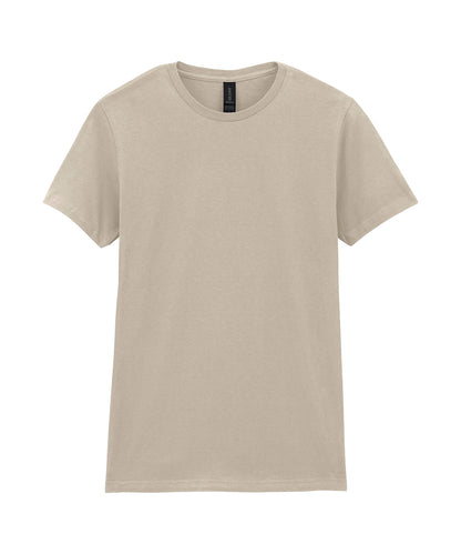 Gildan Softstyle™ women's ringspun t-shirt Sand*