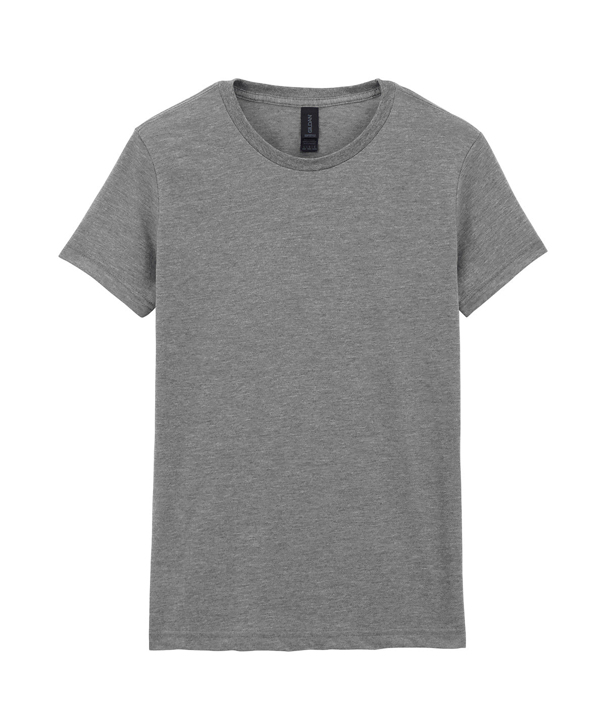 Gildan Softstyle™ women's ringspun t-shirt Sport Grey*