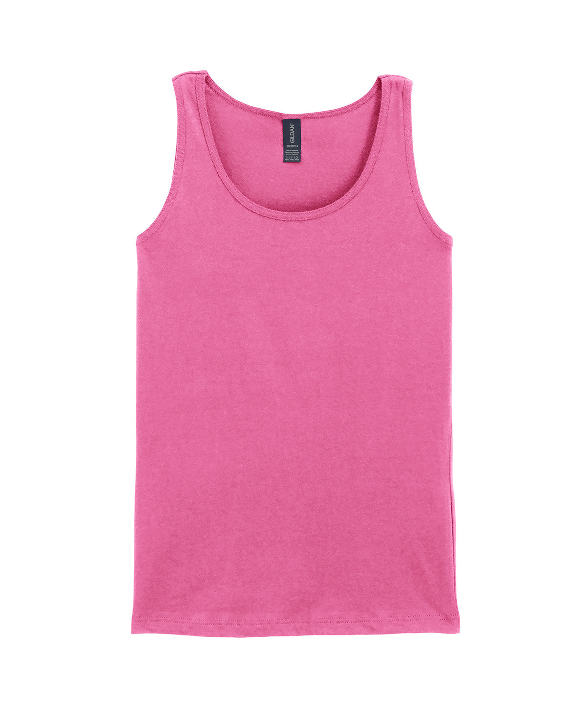 Gildan Softstyle™ women's tank top Azalea