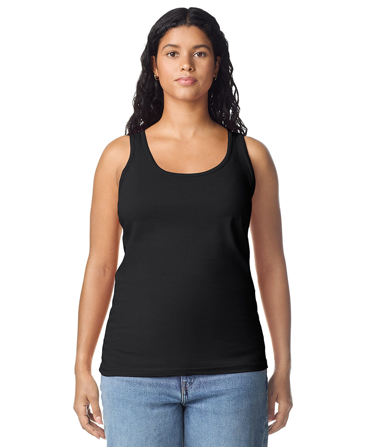 Gildan Softstyle™ women's tank top Azalea