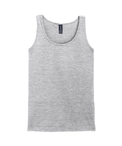 Gildan Softstyle™ women's tank top Ringspun Sport Grey