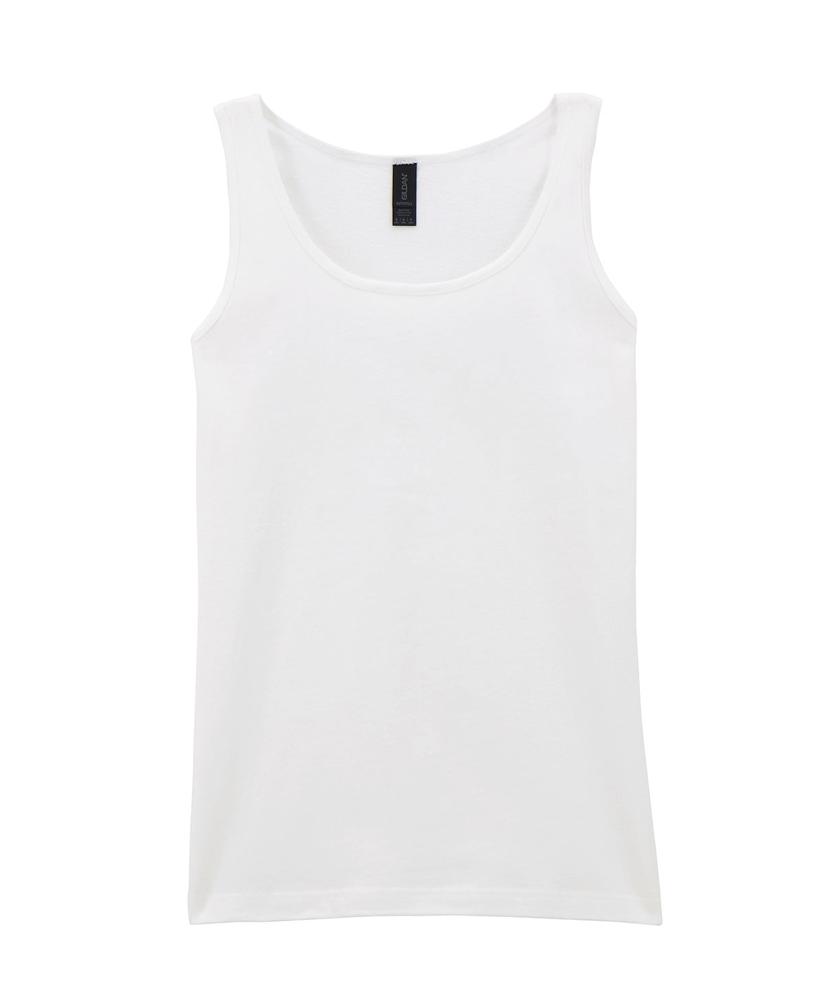Gildan Softstyle™ women's tank top White