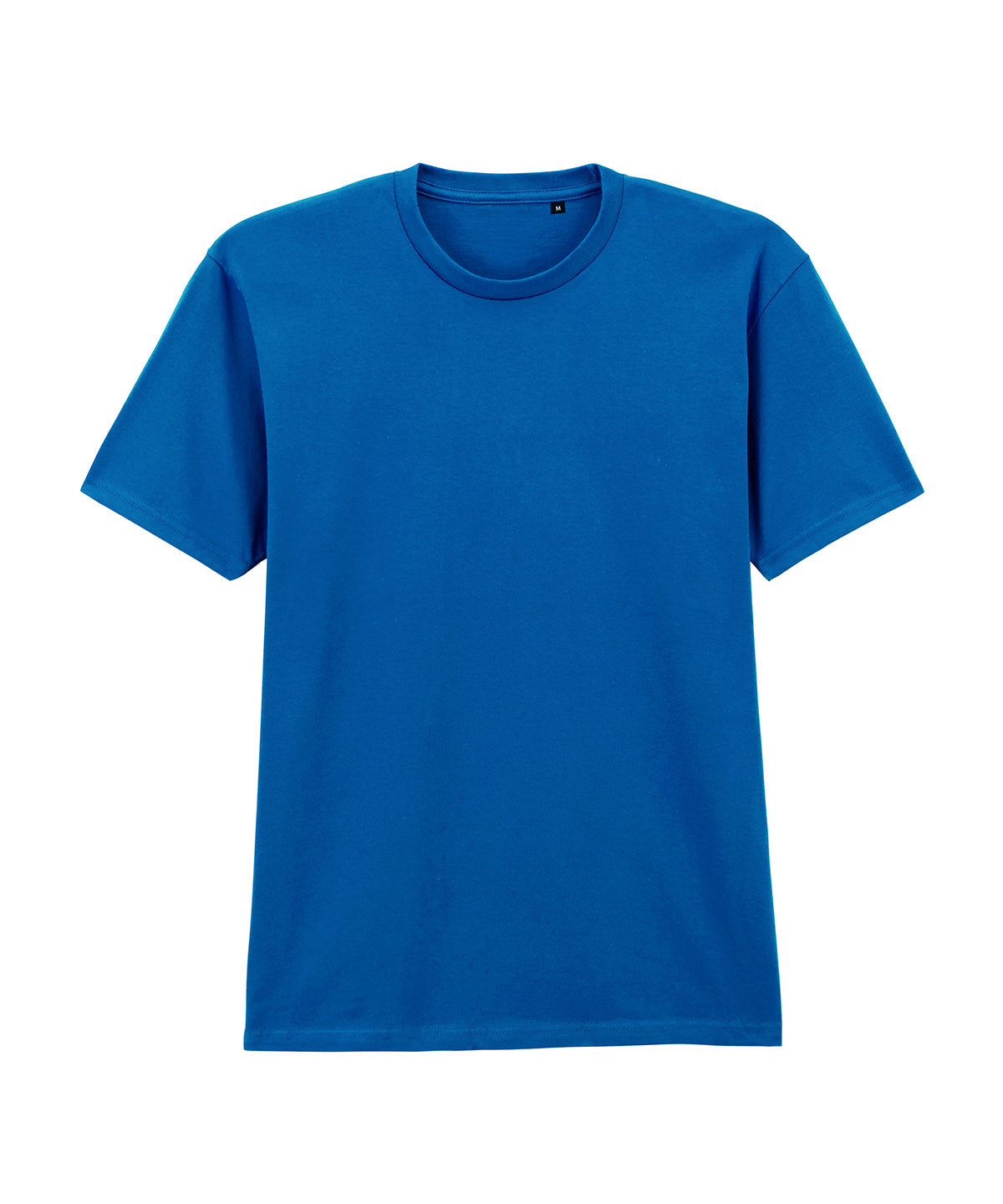 Gildan Softstyle™ midweight adult no-label enzyme wash t-shirt Royal