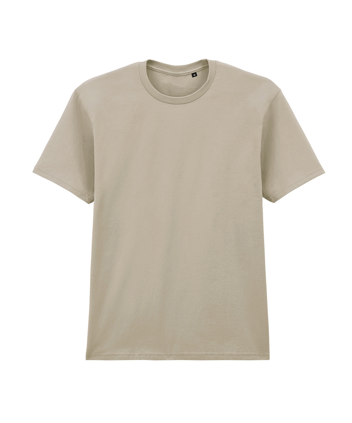 Gildan Softstyle™ midweight adult no-label enzyme wash t-shirt Sand