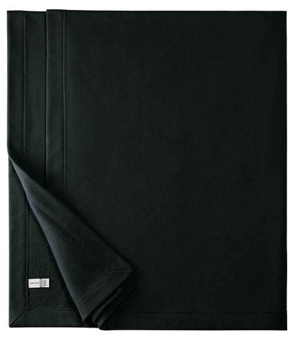 Gildan HeavyBlend™ Fleece Stadium Blanket in Black