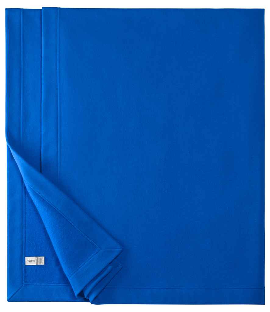 Gildan HeavyBlend™ Fleece Stadium Blanket in Royal Blue