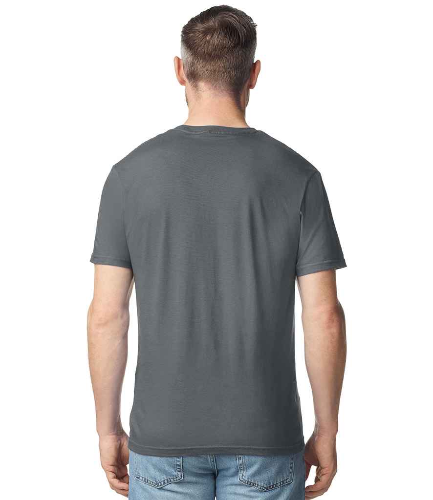 Gildan Gildan SoftStyle® V Neck T-Shirt Charcoal