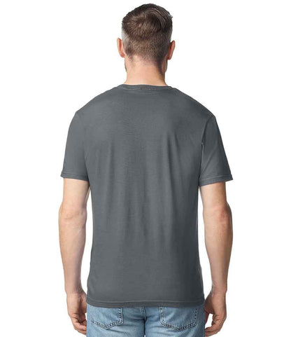 Gildan Gildan SoftStyle® V Neck T-Shirt Charcoal