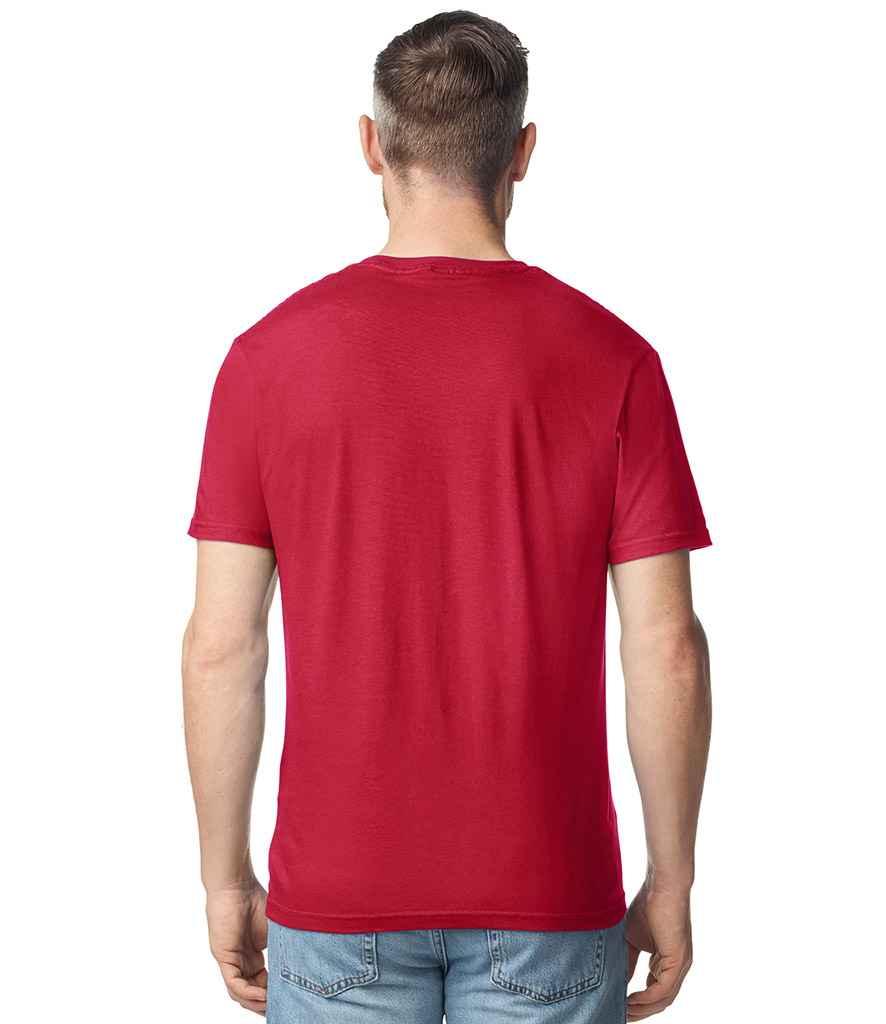 Gildan Gildan SoftStyle® V Neck T-Shirt Cherry Red