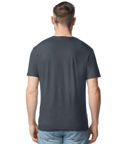 Gildan Gildan SoftStyle® V Neck T-Shirt Dark Heather