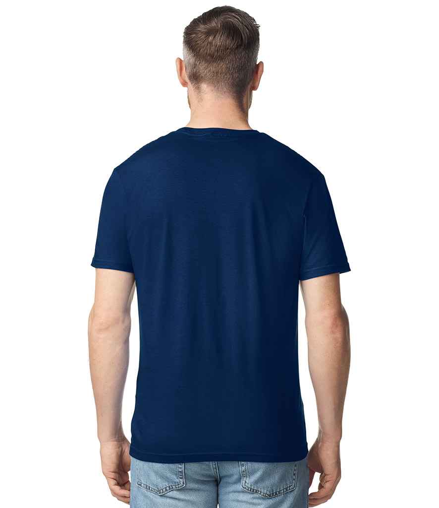 Gildan Gildan SoftStyle® V Neck T-Shirt Navy
