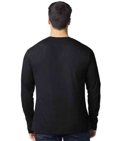 Gildan Gildan SoftStyle® Long Sleeve T-Shirt Black