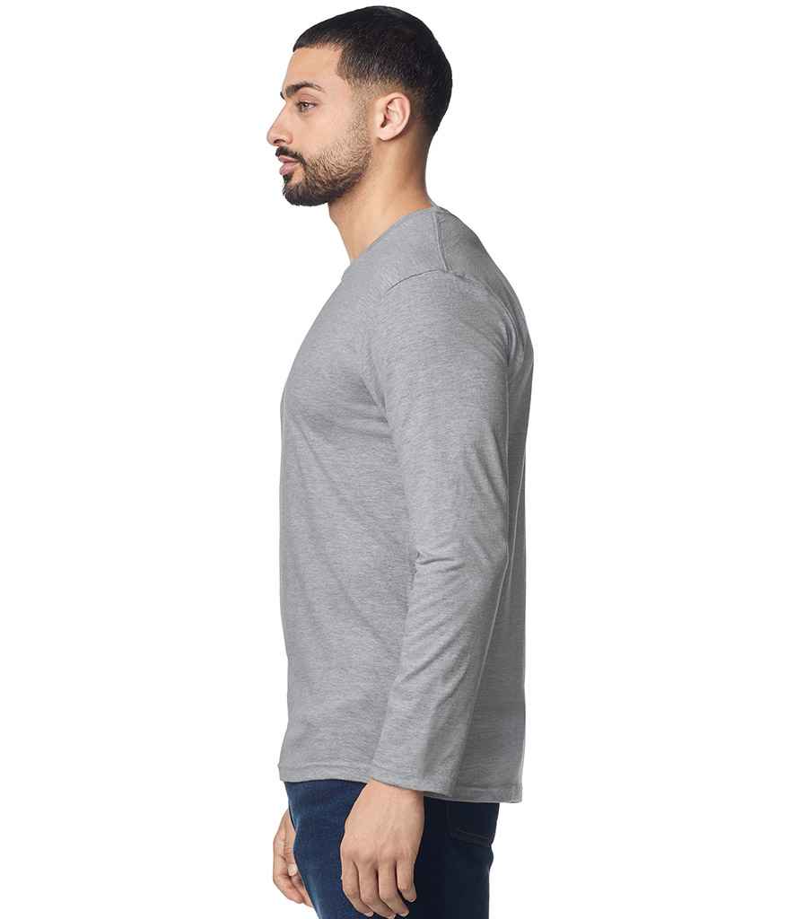 Gildan Gildan SoftStyle® Long Sleeve T-Shirt Sport Grey
