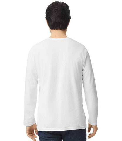Gildan Gildan SoftStyle® Long Sleeve T-Shirt White