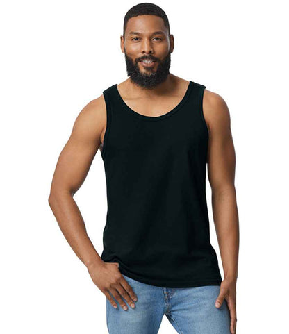 Gildan Gildan SoftStyle® Tank Top Black