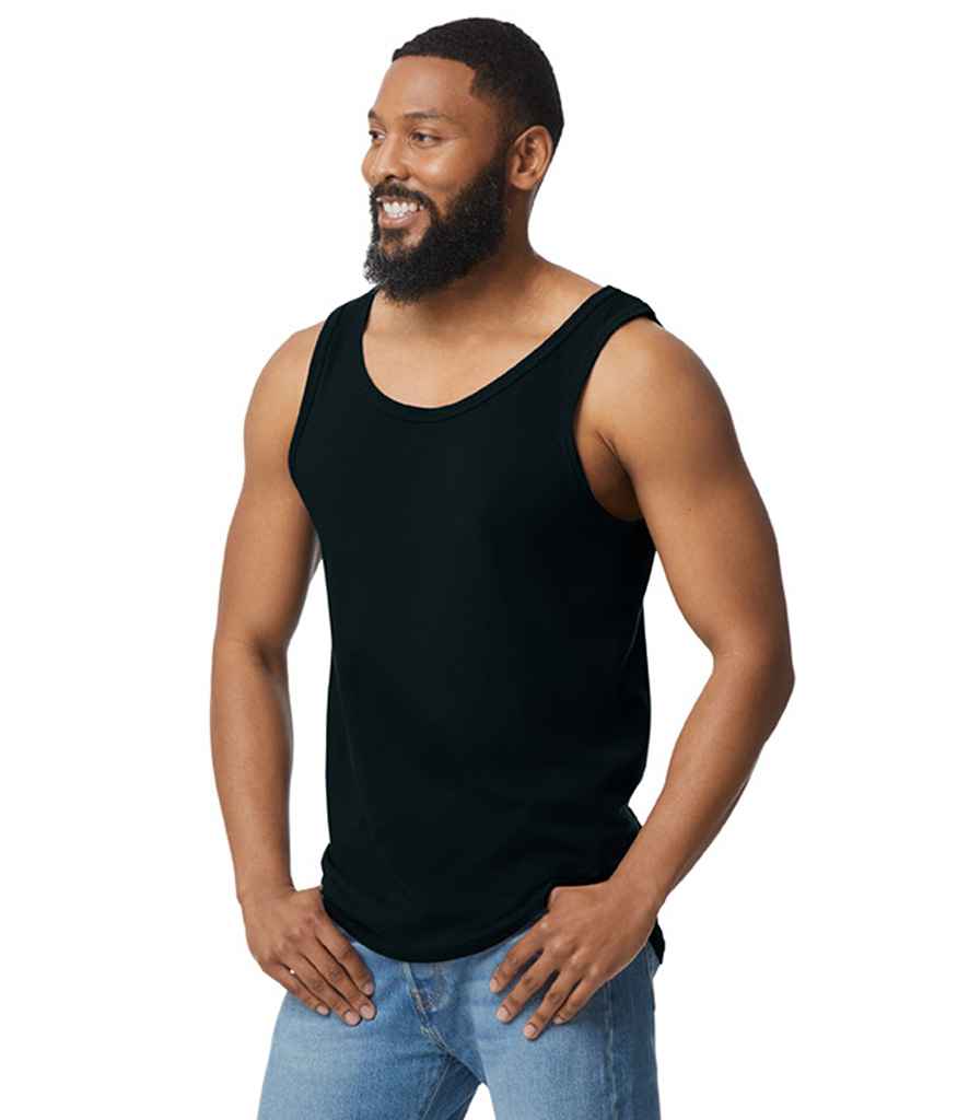 Gildan Gildan SoftStyle® Tank Top Black