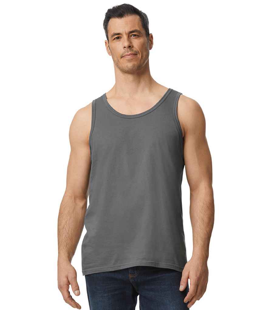 Gildan Gildan SoftStyle® Tank Top Charcoal