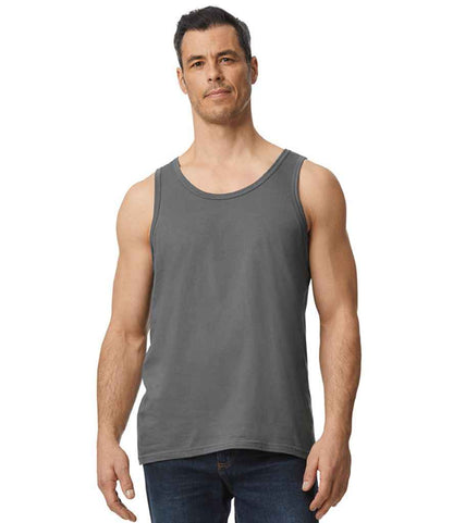 Gildan Gildan SoftStyle® Tank Top Charcoal