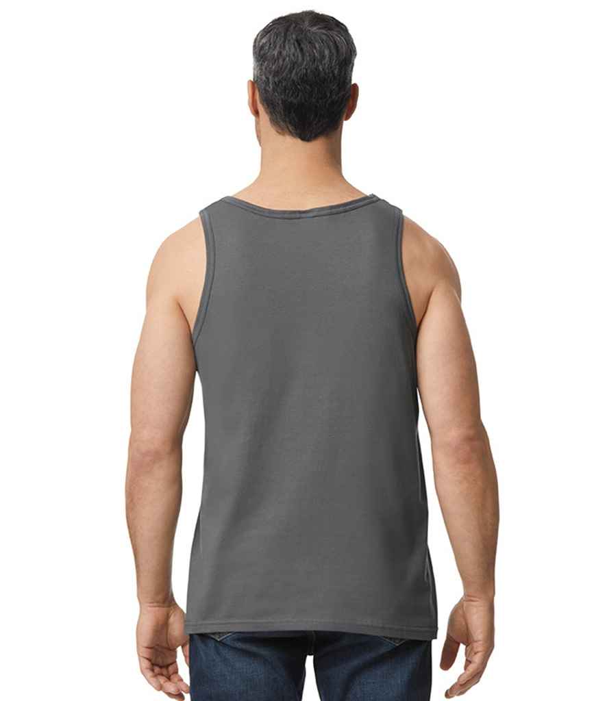 Gildan Gildan SoftStyle® Tank Top Charcoal