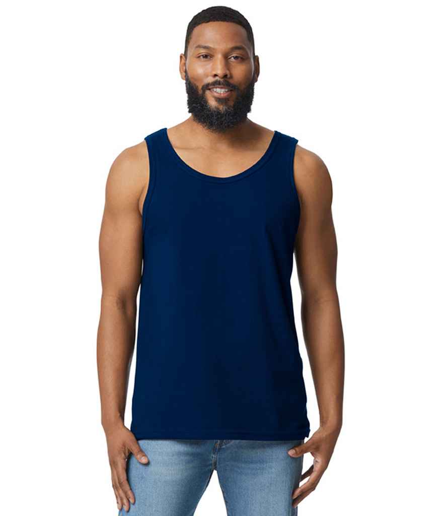 Gildan Gildan SoftStyle® Tank Top Navy