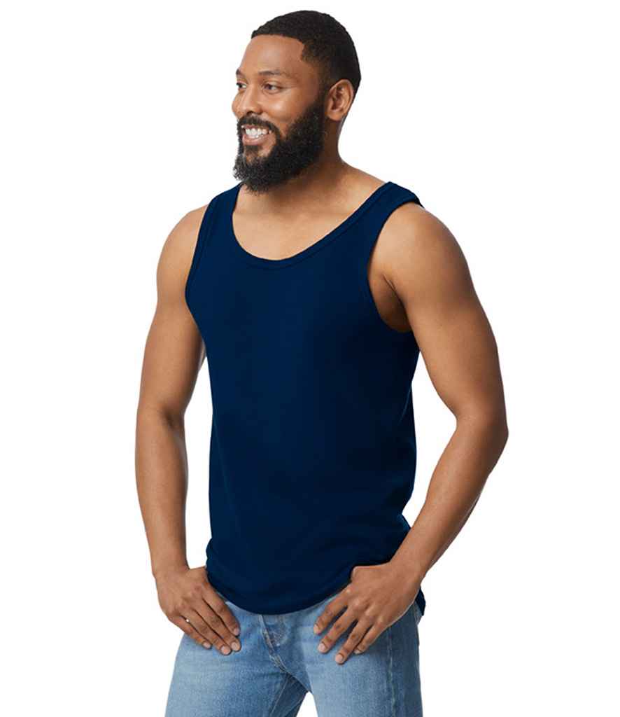 Gildan Gildan SoftStyle® Tank Top Navy