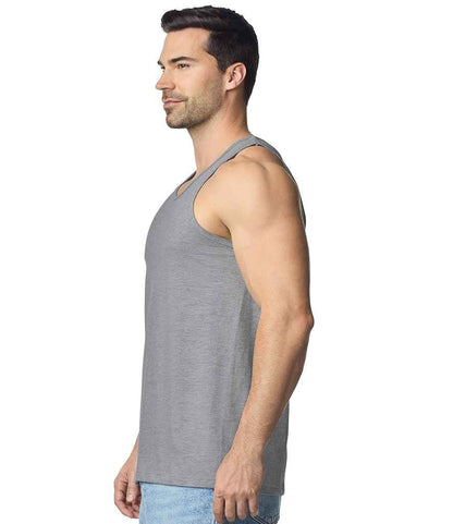 Gildan Gildan SoftStyle® Tank Top Sport Grey