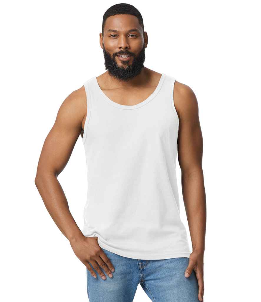 Gildan Gildan SoftStyle® Tank Top White