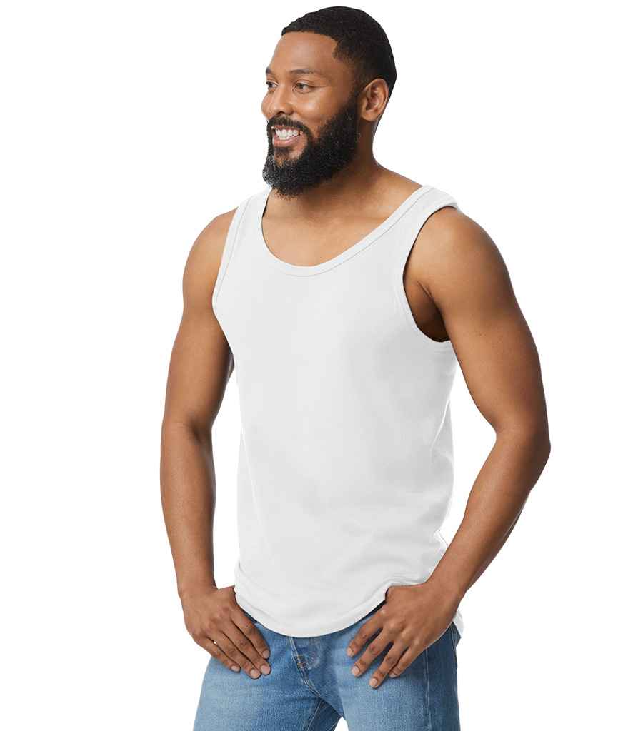 Gildan Gildan SoftStyle® Tank Top White