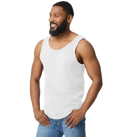 Gildan Gildan SoftStyle® Tank Top White