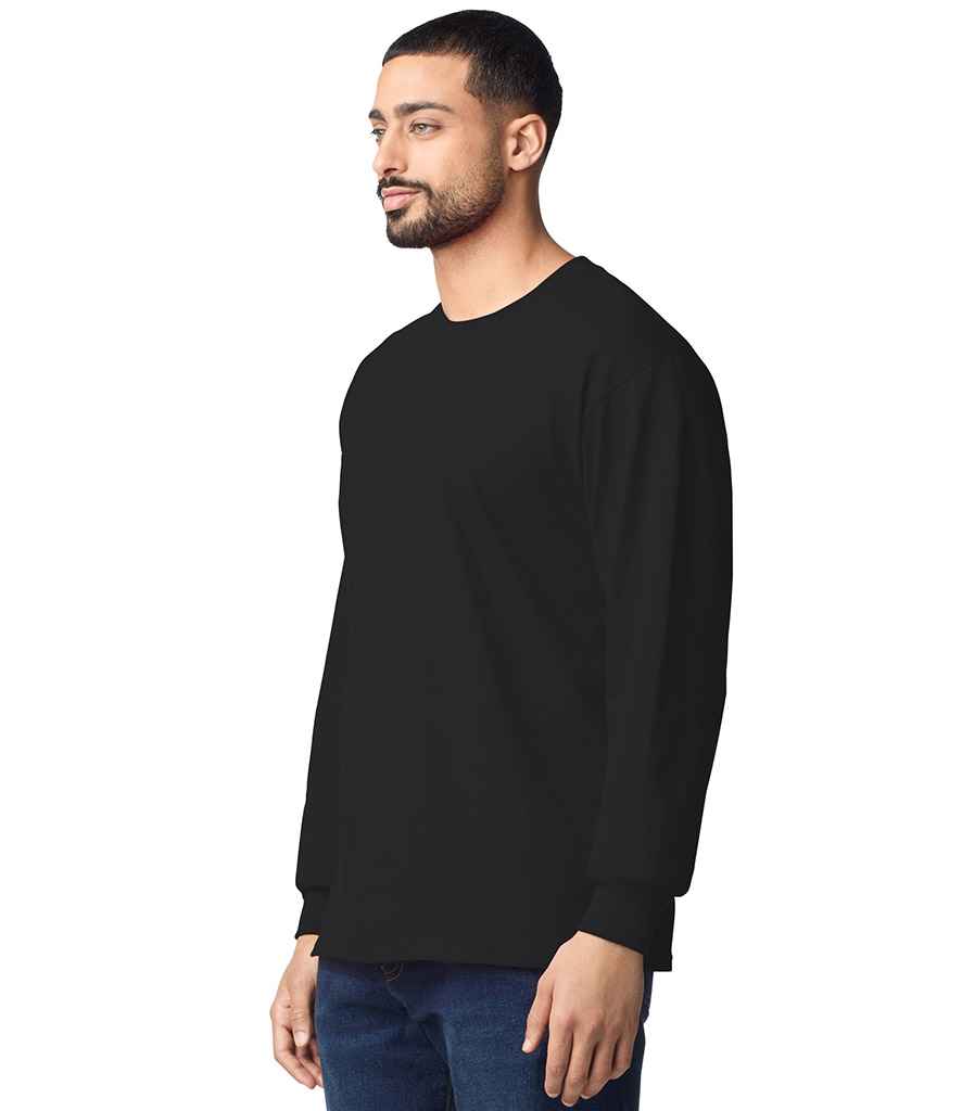 Gildan Gildan Ultra Cotton™ Long Sleeve T-Shirt Black