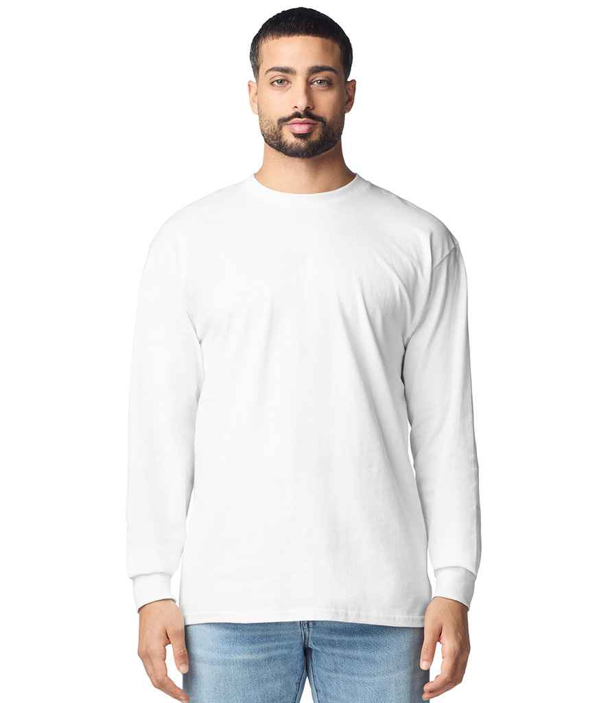 Gildan Gildan Ultra Cotton™ Long Sleeve T-Shirt White