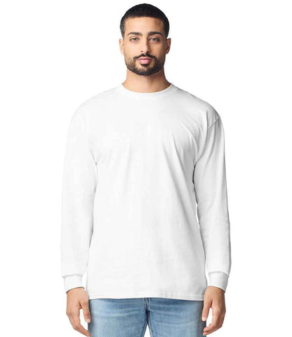 Gildan Gildan Ultra Cotton™ Long Sleeve T-Shirt White