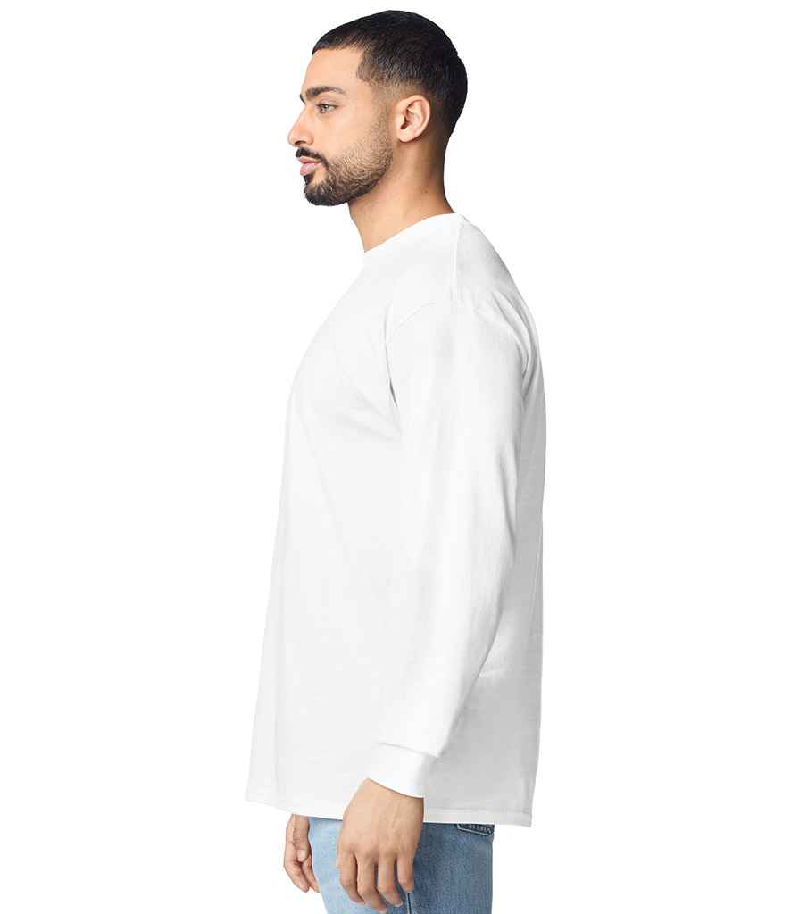 Gildan Gildan Ultra Cotton™ Long Sleeve T-Shirt White