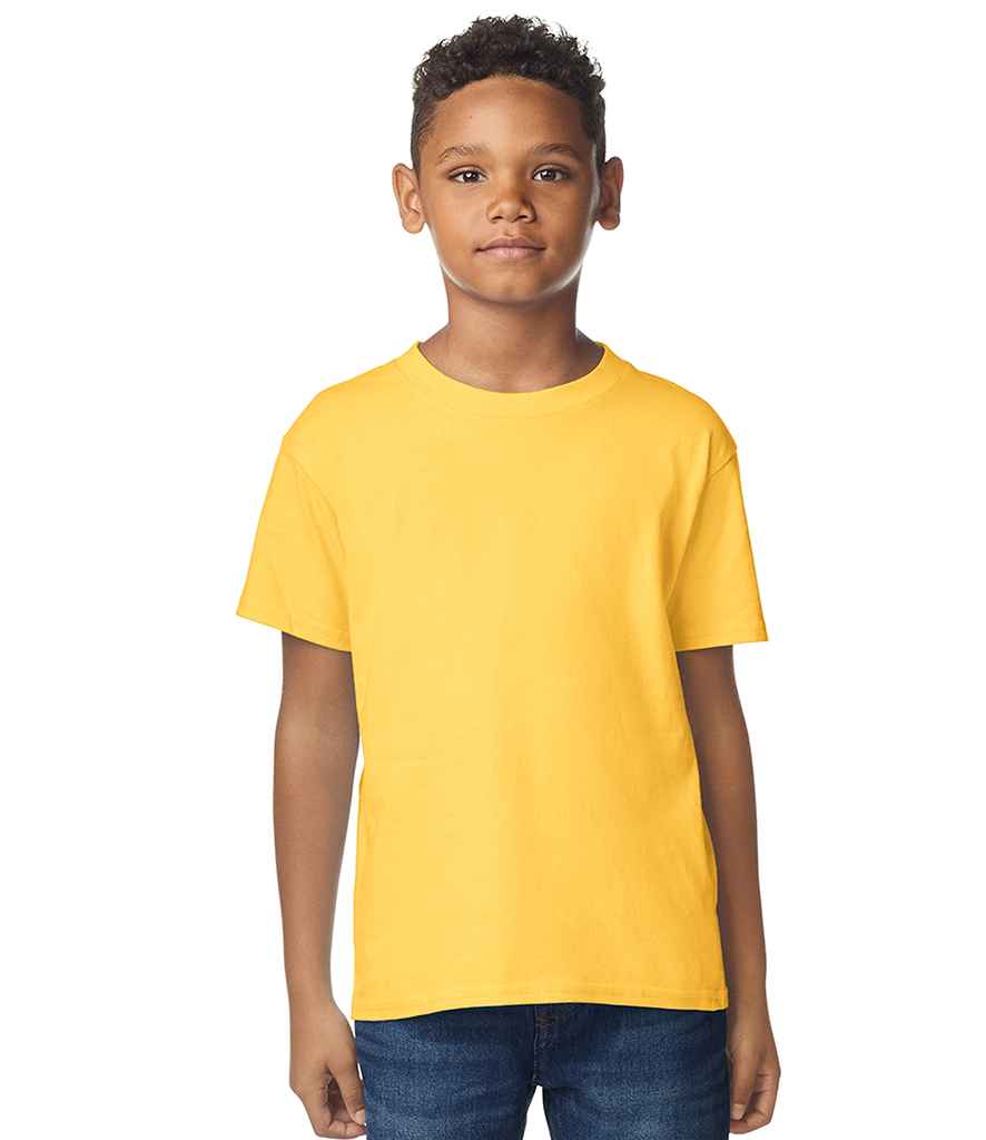 Gildan Gildan Kids SoftStyle® Midweight T-Shirt Daisy
