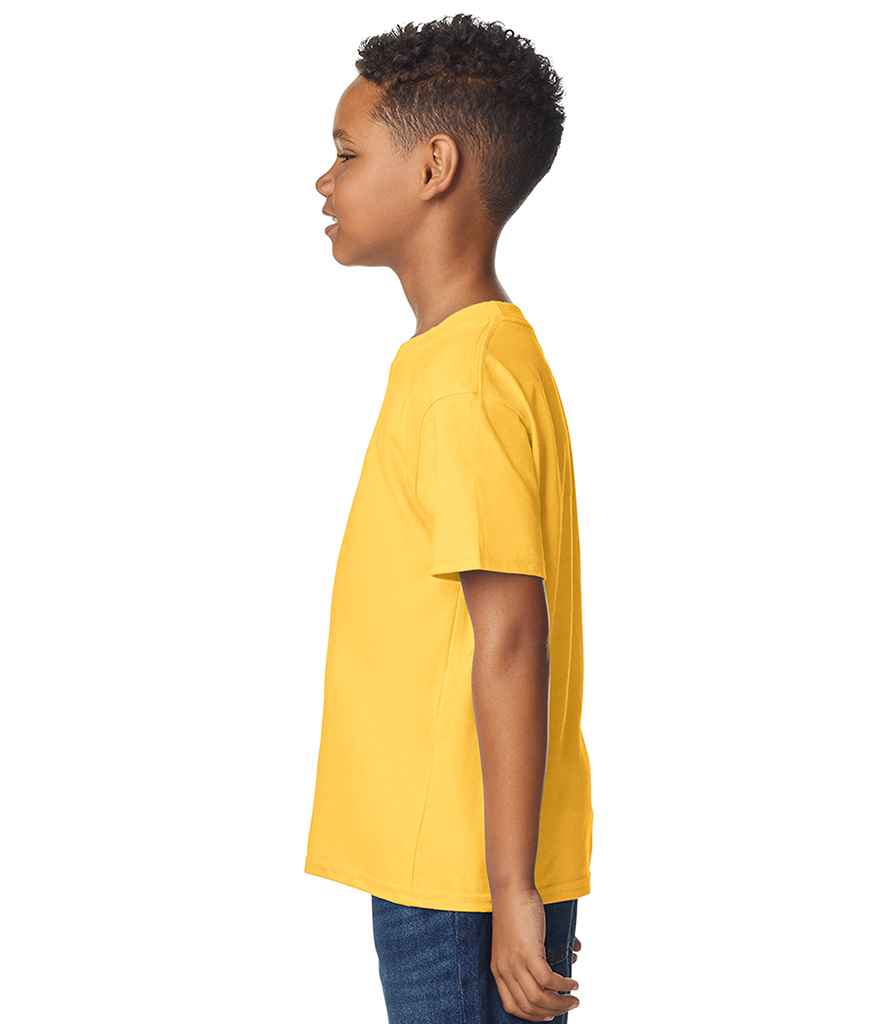 Gildan Gildan Kids SoftStyle® Midweight T-Shirt Daisy
