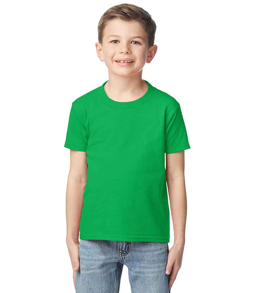 Gildan Gildan Kids SoftStyle® Midweight T-Shirt Irish Green