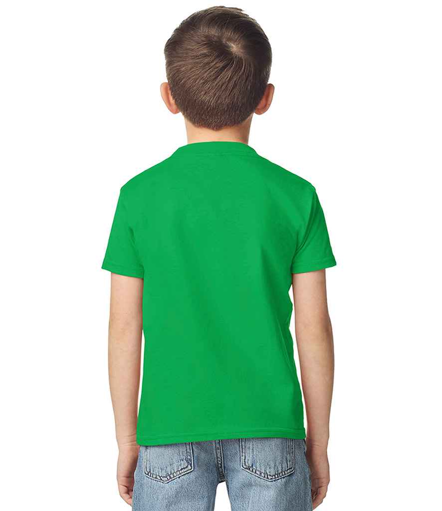 Gildan Gildan Kids SoftStyle® Midweight T-Shirt Irish Green