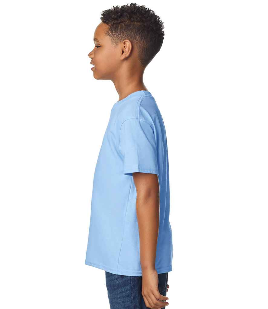Gildan Gildan Kids SoftStyle® Midweight T-Shirt Light Blue