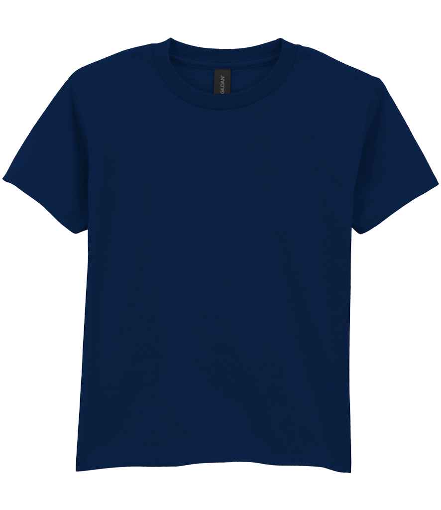 Gildan Kids SoftStyle® Midweight T-Shirt in Navy