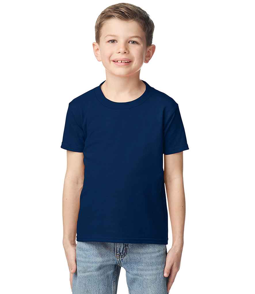 Gildan Gildan Kids SoftStyle® Midweight T-Shirt Navy