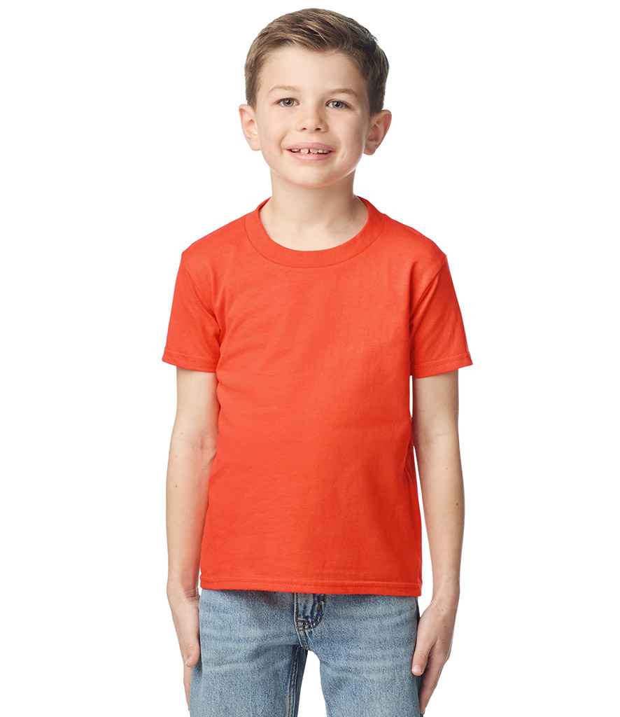 Gildan Gildan Kids SoftStyle® Midweight T-Shirt Orange