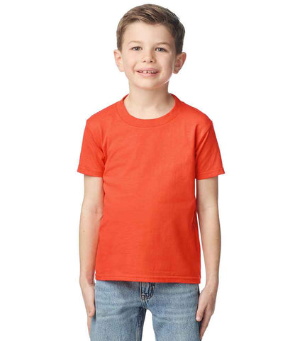 Gildan Gildan Kids SoftStyle® Midweight T-Shirt Orange