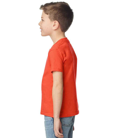 Gildan Gildan Kids SoftStyle® Midweight T-Shirt Orange