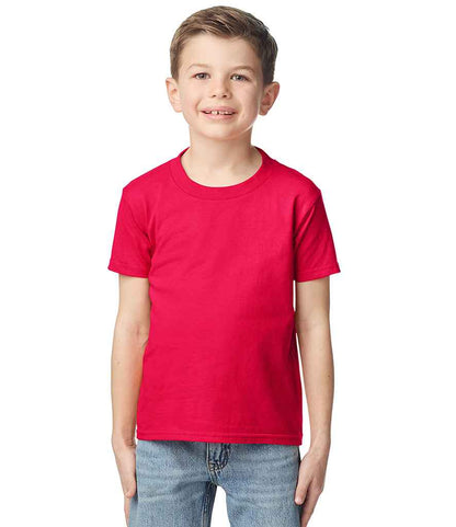Gildan Gildan Kids SoftStyle® Midweight T-Shirt Red
