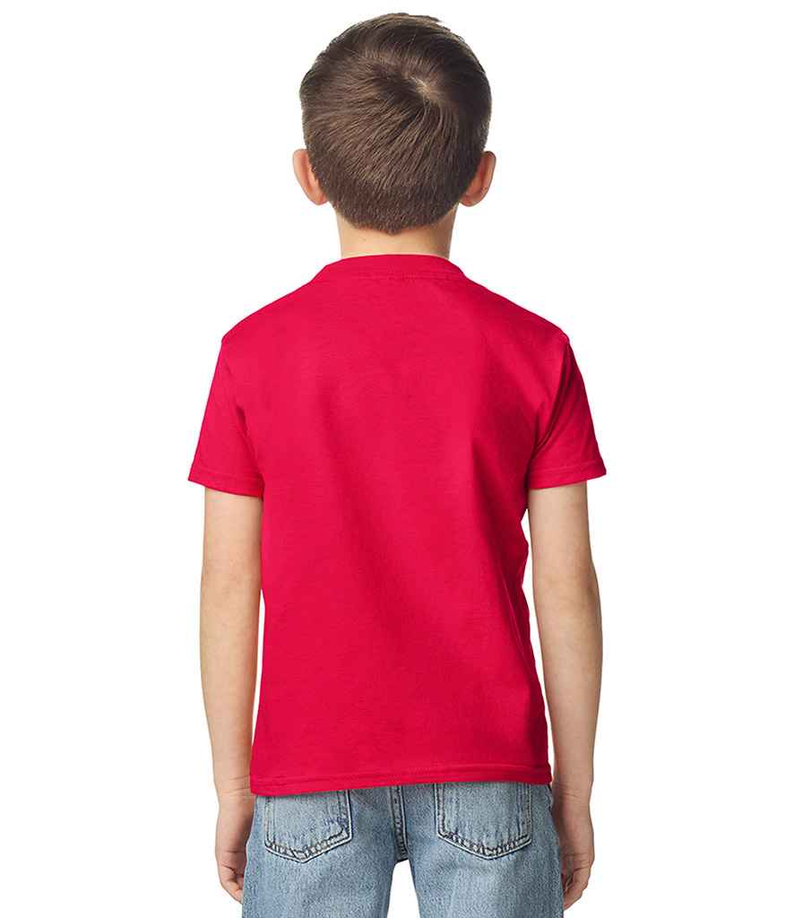 Gildan Gildan Kids SoftStyle® Midweight T-Shirt Red