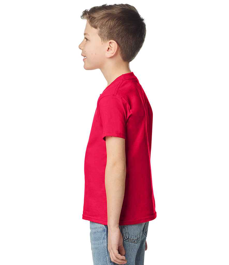 Gildan Gildan Kids SoftStyle® Midweight T-Shirt Red
