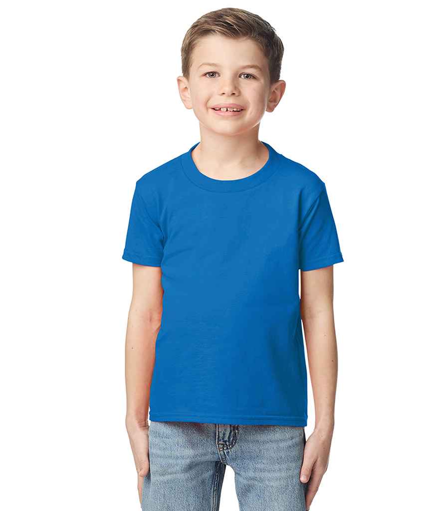 Gildan Gildan Kids SoftStyle® Midweight T-Shirt Royal Blue